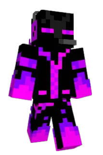 Unfazed0000 Minecraft avatar full body