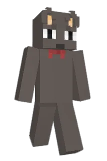 Unfeal Minecraft avatar full body