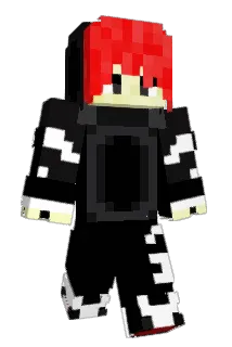 UnfeelingKimchi Minecraft avatar full body