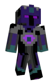 UnfixedFall Minecraft avatar full body