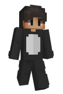 UnfixingAxis868 Minecraft avatar full body