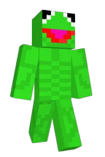 UnfoldedDoll Minecraft avatar full body