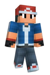 UnforeseenG Minecraft avatar full body