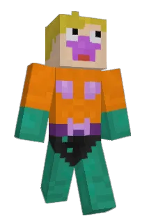 UnforeseenKaos Minecraft avatar full body