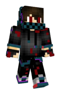 Unforg1ven15 Minecraft avatar full body