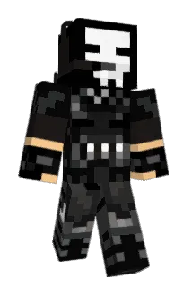 UnforgetableCx Minecraft avatar full body