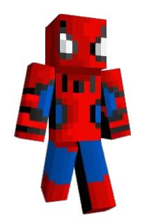 UnforgivenMime Minecraft avatar full body