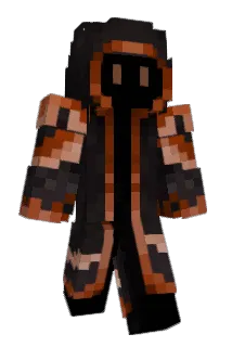 Unfortunaa Minecraft avatar full body