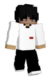 UnfortunateGms Minecraft avatar full body