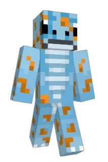 UnfortunateJack Minecraft avatar full body