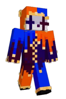 UnfortunateKarot Minecraft avatar full body
