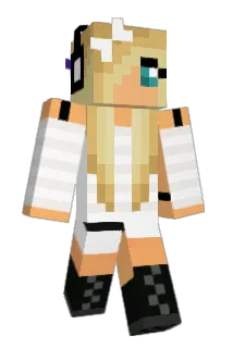 Unfortunate_ Minecraft avatar full body