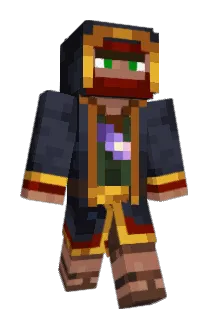 UnfriendlyDan Minecraft avatar full body