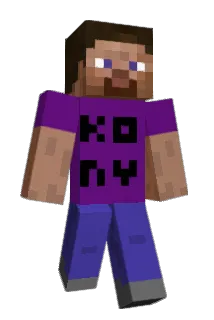 Unfunnytool Minecraft avatar full body