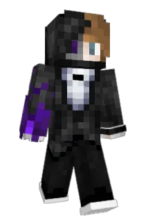 Unfussy307 Minecraft avatar full body