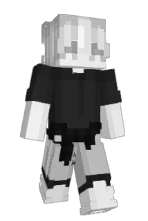 UngDang_ Minecraft avatar full body