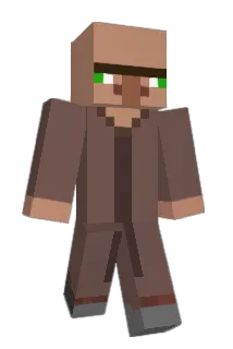 UngaBungaChad Minecraft avatar full body