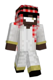 Ungainly682 Minecraft avatar full body