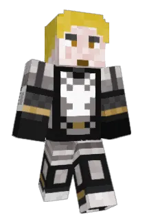 Ungar83 Minecraft avatar full body