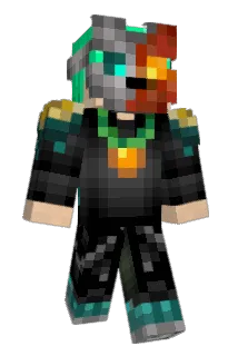 UngarStrong Minecraft avatar full body