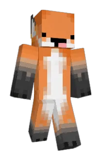 UngeFerrari Minecraft avatar full body