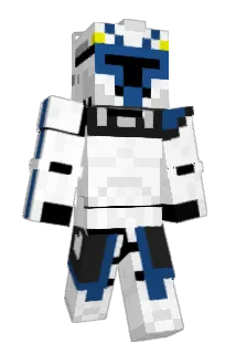 UngeSky Minecraft avatar full body