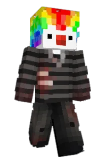 Ungeleakt Minecraft avatar full body