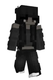 Ungeloqen Minecraft avatar full body