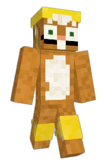 UngernSternberg_ Minecraft avatar full body