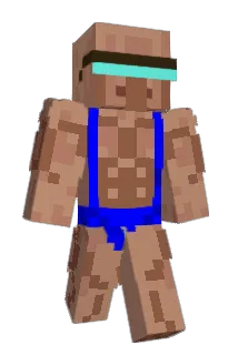 UngusBungus64 Minecraft avatar full body