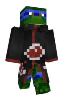 UnhealthyTroll Minecraft avatar full body