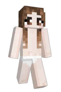 UnheartedAngel Minecraft avatar full body