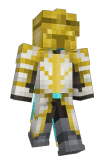 Unhingedowl Minecraft avatar full body