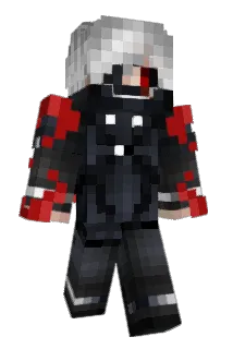 UnhitchedLemon7 Minecraft avatar full body