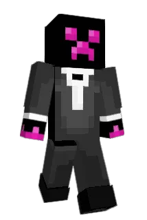 UnhitchedSumo95 Minecraft avatar full body
