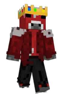 UnholyCalls Minecraft avatar full body