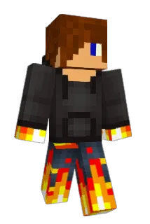 Unholyxkight Minecraft avatar full body