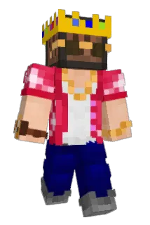 UnhorsedPrism37 Minecraft avatar full body