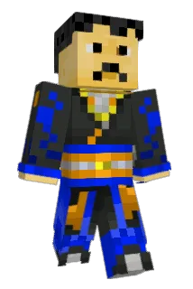 UnhorsedRelic88 Minecraft avatar full body