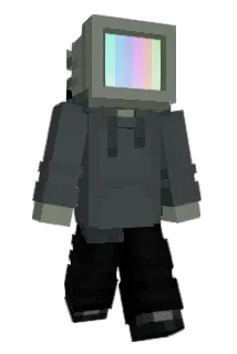 UniBalaBama Minecraft avatar full body