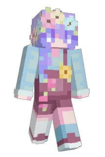 UniKitty1999 Minecraft avatar full body