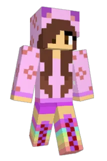 UniKitty45 Minecraft avatar full body