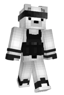 UniKitty_0609 Minecraft avatar full body