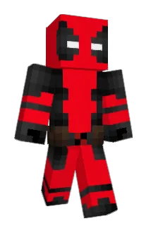 UniKoveR Minecraft avatar full body