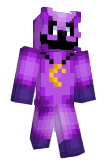 UniPumpkin12 Minecraft avatar full body