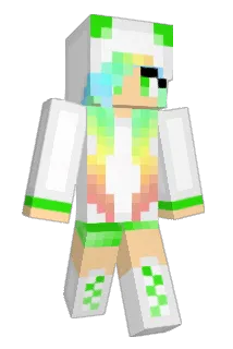 UniSloth321 Minecraft avatar full body