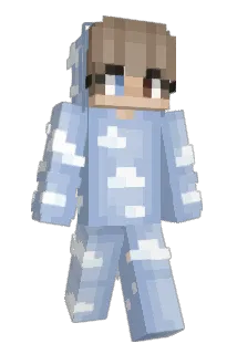 UniTawny Minecraft avatar full body
