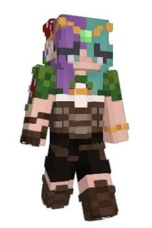 UniUnii Minecraft avatar full body