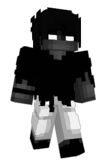 UniXeal Minecraft avatar full body