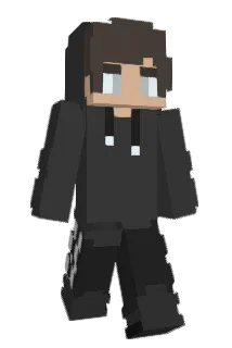 Uni_Berd Minecraft avatar full body